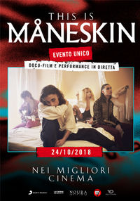 This is Maneskin This is Maneskin