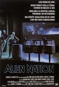 Alien Nation Alien Nation