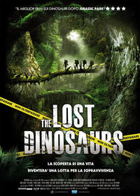 The lost dinosaurs The lost dinosaurs