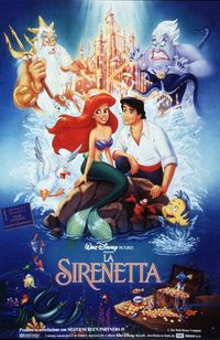 La sirenetta La sirenetta