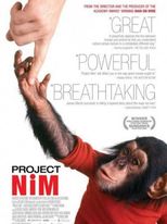 Project Nim - Poster