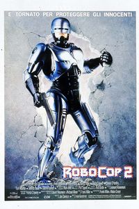 RoboCop 2 RoboCop 2