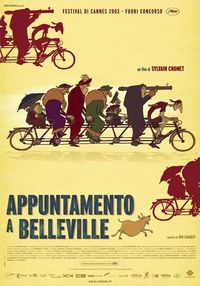 Appuntamento a Belleville Appuntamento a Belleville