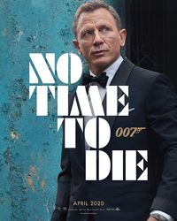 No Time to Die No Time to Die