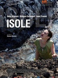 Isole - Locandina Isole - Locandina