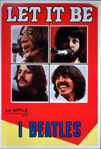 Let It Be Let It Be