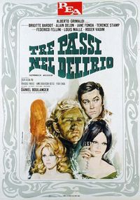 Tre passi nel delirio Tre passi nel delirio
