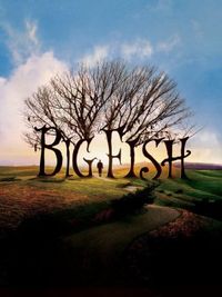 Big Fish - Locandina Big Fish - Locandina