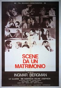 Scene da un matrimonio Scene da un matrimonio