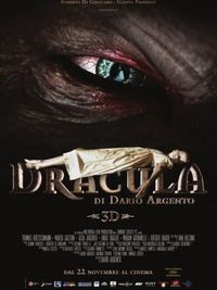 Dracula 3D - Locandina