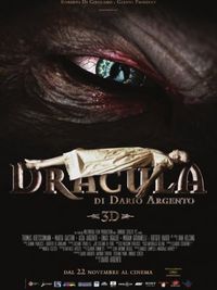 Dracula 3D - Locandina Dracula 3D - Locandina