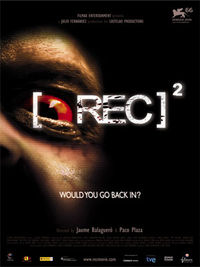 Rec 2 - Locandina Rec 2 - Locandina