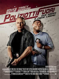 Poliziotti Fuori - Locandina Poliziotti Fuori - Locandina