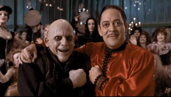 La famiglia Addams
