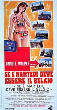 Se è martedì deve essere il Belgio Se è martedì deve essere il Belgio