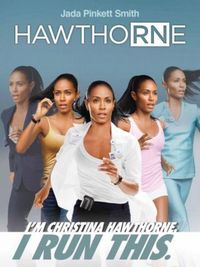 Hawthorne - locandina Hawthorne - locandina