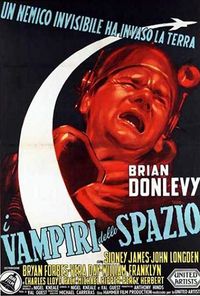 I vampiri dello spazio I vampiri dello spazio