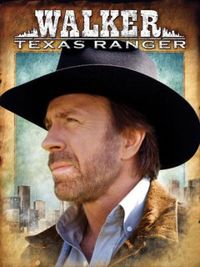 Walker Texas Ranger