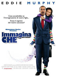 Immagina Che - Locandina Immagina Che - Locandina