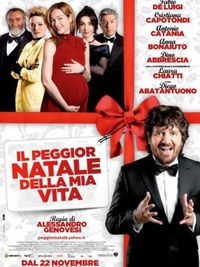 Il peggior Natale della mia vita - Locandina Il peggior Natale della mia vita - Locandina