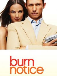 Burn Notice - Duro a morire locandina