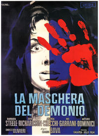 La maschera del demonio La maschera del demonio