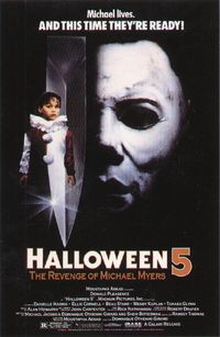 Halloween 5 Halloween 5
