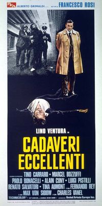 Cadaveri eccellenti Cadaveri eccellenti