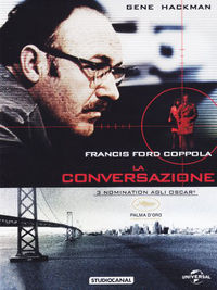 La conversazione - locandina La conversazione - locandina