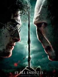 Harry Potter e i doni della morte - Parte II - Teaser Poster