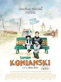 Simon Konianski - Locandina Simon Konianski - Locandina