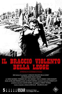 Il braccio violento della legge Il braccio violento della legge