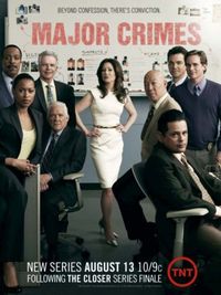 Major Crimes