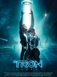 Tron Legacy - Locandina