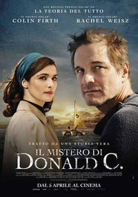 Il mistero di Donald C. Il mistero di Donald C.