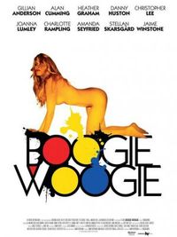 Boogie Woogie - Locandina