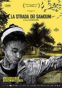 La strada dei Samouni