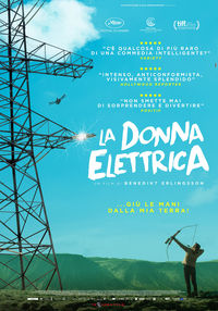 La donna elettrica La donna elettrica