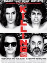 Killing Bono - Poster