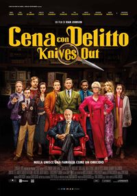 Cena con delitto - Knives Out Cena con delitto - Knives Out