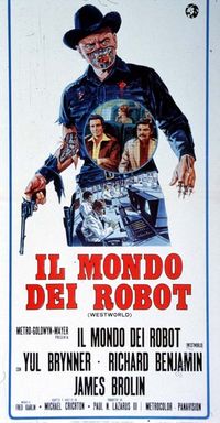 Il mondo dei robot Il mondo dei robot