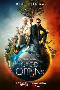 Good Omens Good Omens