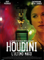 Houdini - l'ultimo mago - Locandina