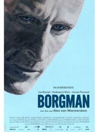 Borgman locandina Borgman locandina