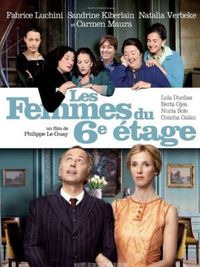 Le donne del 6° piano - Poster Le donne del 6° piano - Poster