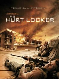 The Hurt Locker - locandina