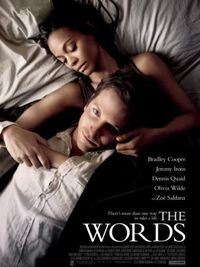 The Words - Poster The Words - Poster