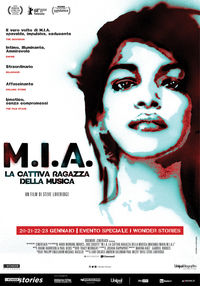 M.I.A. - La cattiva ragazza della musica M.I.A. - La cattiva ragazza della musica
