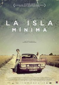 La isla minima La isla minima