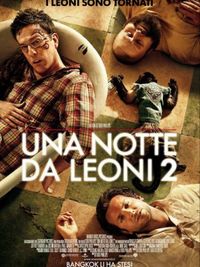 Una notte da leoni 2 - Locandina Una notte da leoni 2 - Locandina